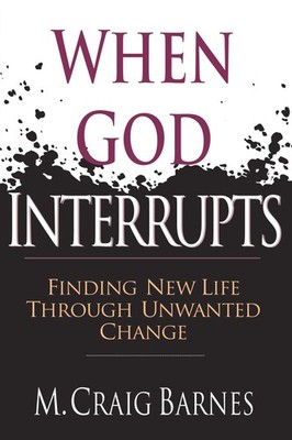 When God Interrupts: Finding New Life Through Unwanted Change - paperback Ba...