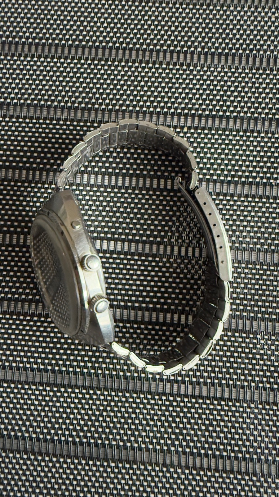 Orient Perpetual College Automatic Wristwatch - V… - image 9