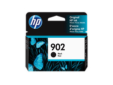 HP 902 Black Original Ink Cartridge, 300 pages, T6L98AN 140