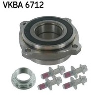 Radlagersatz VKBA 6712 SKF f�r BMW X1