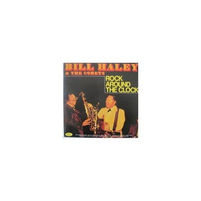 Bill Haley And His Comets - Rock Around The Clock - Joker - SM 3869 - 99-3OMK-P7