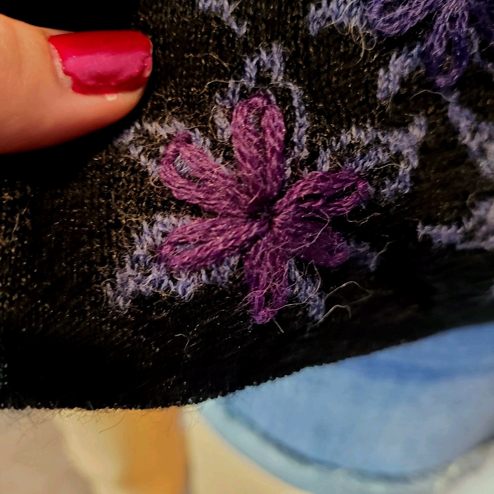 Peruvian Connection Eclipse Cardi Alpaca Sweater … - image 9