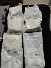 6 Pack White Trex Transend Railing Horizontal Gaskets WT00HGASK