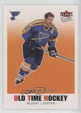 2007-08 Fleer Ultra Old Time Hockey Doug Weight #OT5 i9w