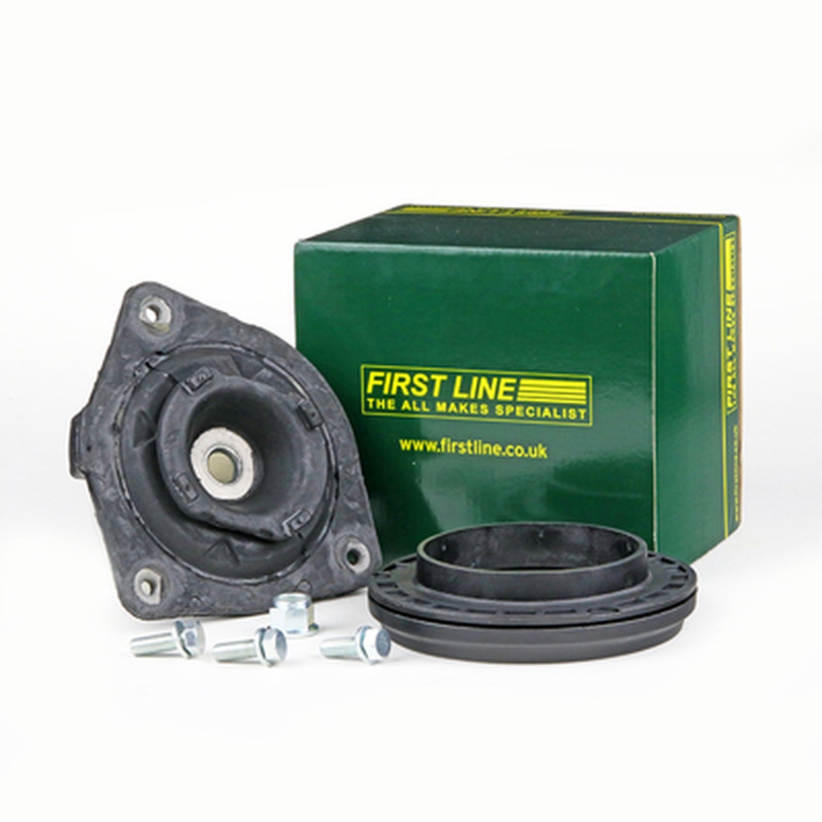 Top Strut Mounting fits NISSAN MICRA K12 1.4 Front Right 2003 on CR14DE Quality - Image 17