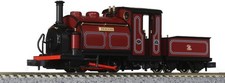 KATO Narrow Gauge KATO PECO OO-9 Small England Princess Red 51-201A Model Train