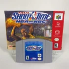 NBA Showtime (Nintendo 64 N64, 1999)