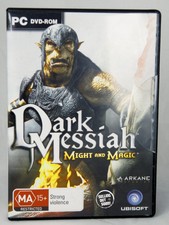 Jeu Messiah - PC Version FR - Boîte Big Box Avec Notice - Bon état