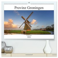 Thomas Deter | Provinz Groningen (Hochwertiger Premium Wandkalender 2026 Din...