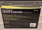 Monoprice HDXT-E60 HDMI Extender Used Open Box  Tested — photo 3