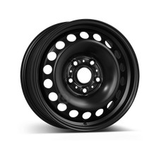 6.5x16" ET52.5 Stahlfelge 16 Zoll