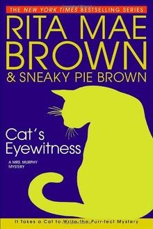 Cat s Eyewitness (Mrs. Murphy Mysteries) | Buch | Zustand gut