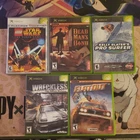 Original Xbox Video Game Lot Of 5 Games Bundle Tested Working Complete Manual