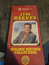 VINTAGE JIM REEVES 8 TRACK SET 2of3