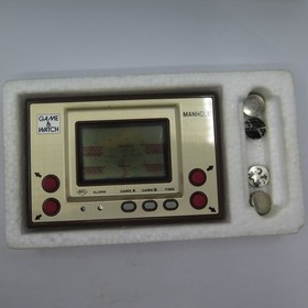 Nintendo GAME & WATCH MANHOLE