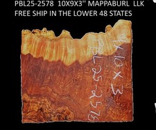 Poplar Burl Block DIY Craftwood bowl turning PBL25-2578