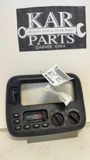 Heater A/c Control DUAL ZONE REAR AC DODGE CARAVAN 99 00