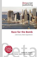 Lambert M. Surhone (U. A.) | Race For The Bomb | Taschenbuch | Englisch (2026)