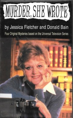 Murder, She Wrote-Box Set - Four Original Mysteries based on the Universal T...