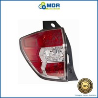 Faro - RÜCklicht Links - SX - FÜR Subaru Forester 08->13