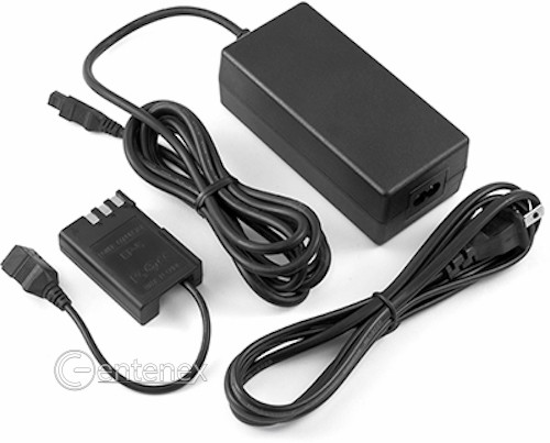 + Ep-5 Dc Coupler For Nikon D40 D40x D60 D3000 D5000