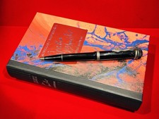 Montblanc Meisterstuck Limited Edition Agatha Christie Ballpoint Pen w/ Box