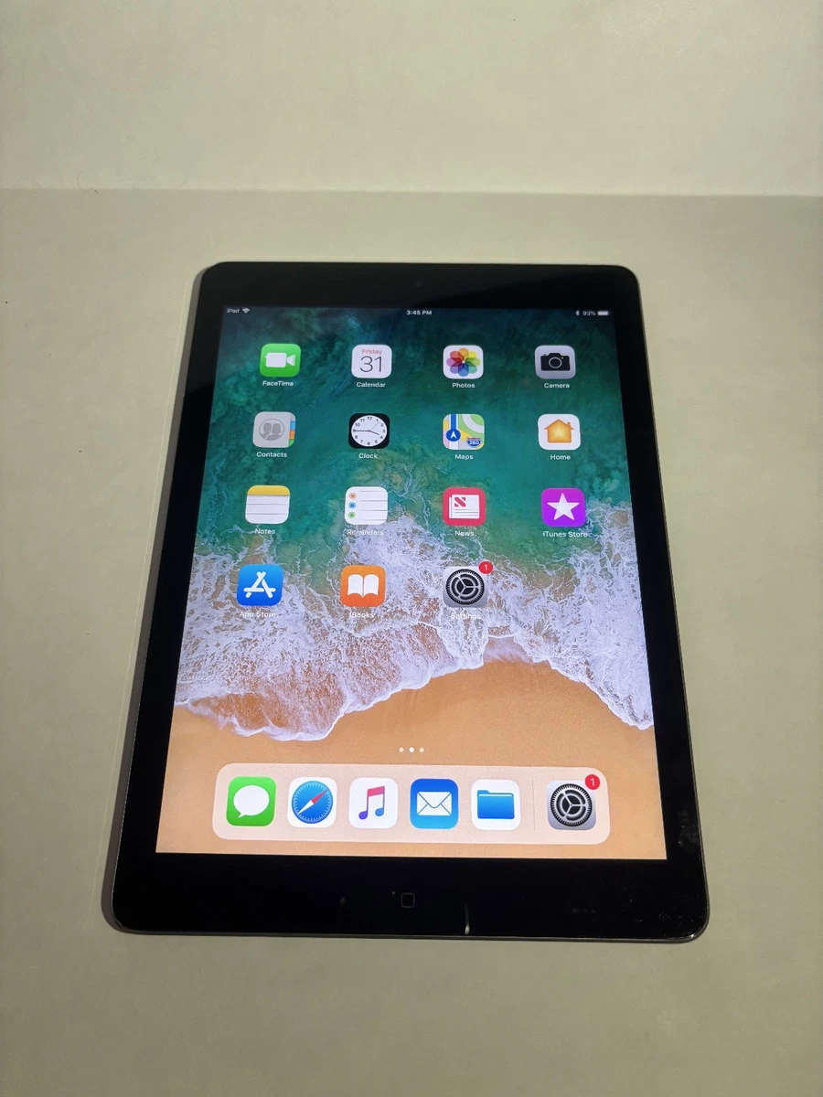 Apple iPad Air 1st Generation for sale - eBay