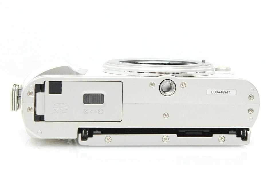 【EXC++】OLYMPUS PEN E-PL9 Cuerpo 16.1MP Blanco Obturador Cuenta: 7006 Foto 4 de 4