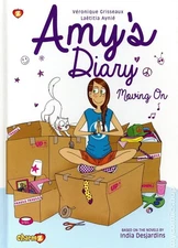 Amy's Diary HC #3-1ST NM 2020 Stock Image