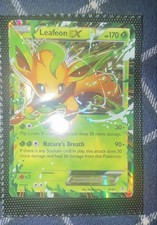 Leafeon EX 10/83 Generations Holo on eBay