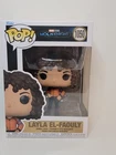 Funko Pop! Marvel: Layla El-Faouly #1050- Moon Knight TV Series