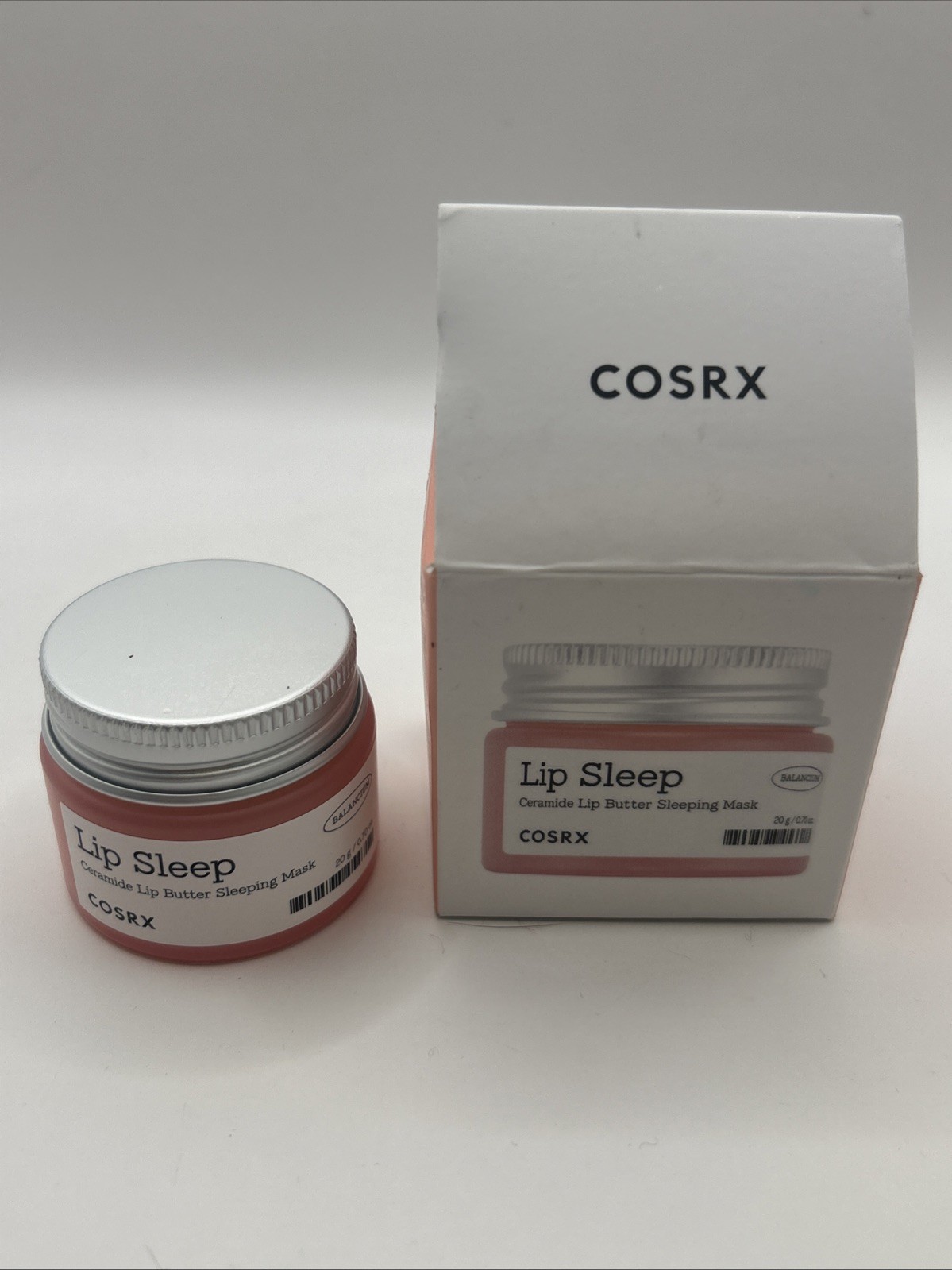 Cosrx Ceramide Lip Butter Sleeping Mask 20g New