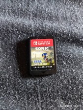 Sonic Frontiers (Cartridge Only) for Nintendo Switch, SEGA