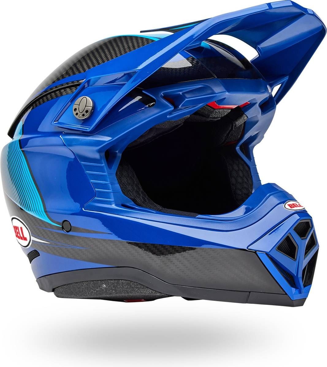NEW Bell Moto-10 Spherical CARBON EVADE Dirt Bike Motocross 