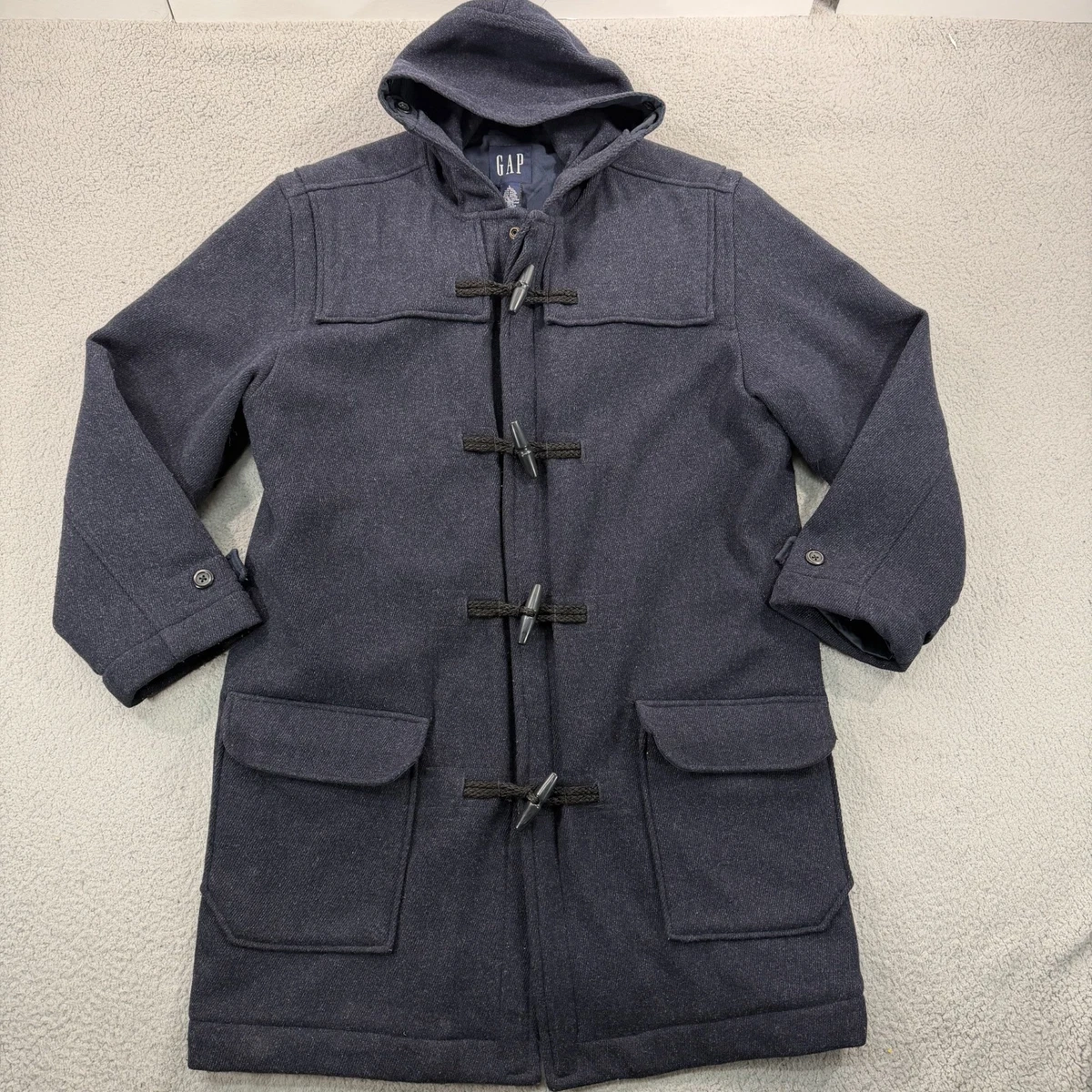 Gap Pea Coats for Men for Sale | Shop New & Used | eBay