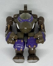 TMNT Teenage Mutant Ninja Turtles Muta Force Dynatronic Donatello