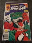 The Amazing Spider-Man #313 Newsstand Variant (Marvel Comics March 1989) FN
