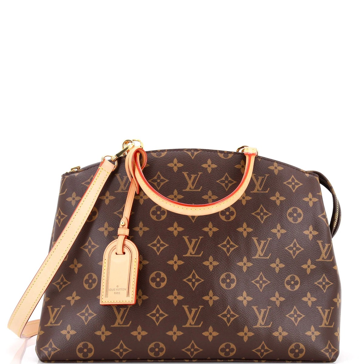 Louis Vuitton Grand Palais Handbag Monogram Canvas | eBay