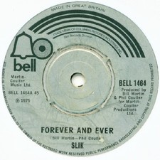Slik - Forever And Ever, 7", (Vinyl)
