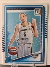 2025 Panini Donruss WNBA - Rated Rookie Paige Bueckers #86 (RC)