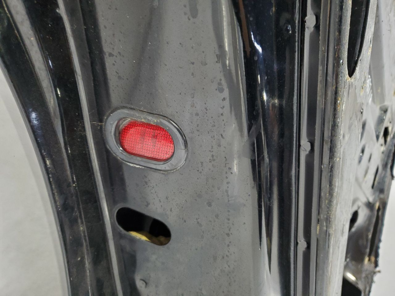 Used Door Assembly Rear Side fits: 1991 Bentley TURBO R  Grade A