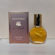 Gloria Vanderbilt Eau De Toilette Perfume Splash 1 oz /30 Ml Vintage