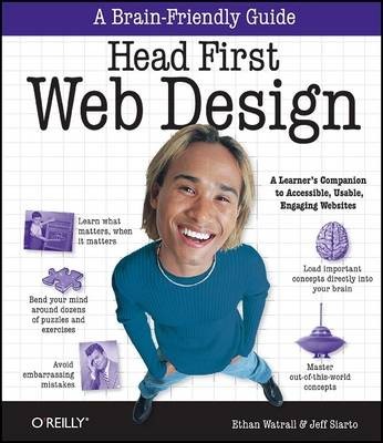 Head First Web Design - 9780596520304