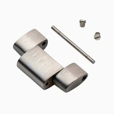 20MM WATCH BAND LINK FOR 45.5MM OMEGA SEAMASTER 1591/831 1590/867 232.30.46.21.0