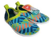 TODDLER /KIDS Small 5-6 Speedo Water Shoes Splash Sun Bootie New 52