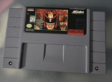 Judge Dredd - (Nintendo SNES, 1995)