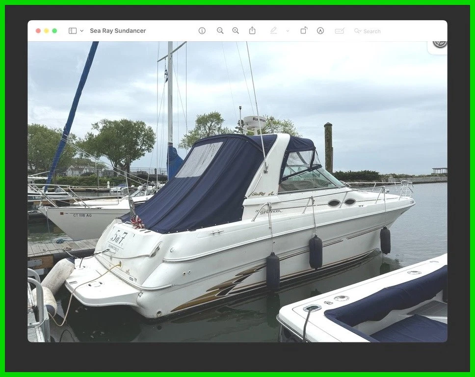 Mercruiser Boat Engine Motors