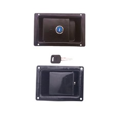 Hood Lock Repair Part Easily Install Accessories Lightweight Forklift Panel Lock