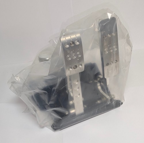 OBP E-Sports Pro Race Simracing Hydraulic Pedals