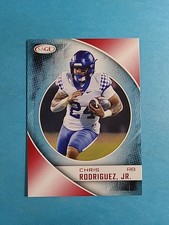 Chris Rodriguez, Jr. 2023 Sage Football Card # 29 J1506